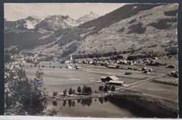 BE, Lenk mit Spielgerten, 1948