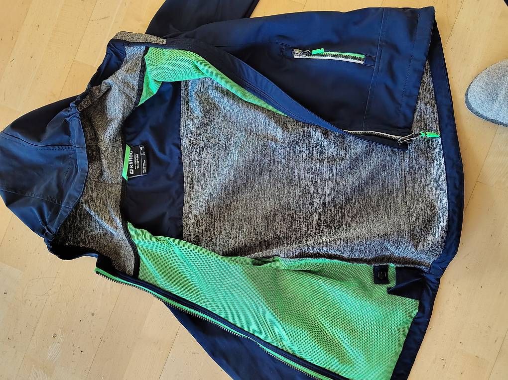 Jacken & Mäntel: Softshelljacke Killtec 128 – Gebraucht aus Brienz BE von cgj 1