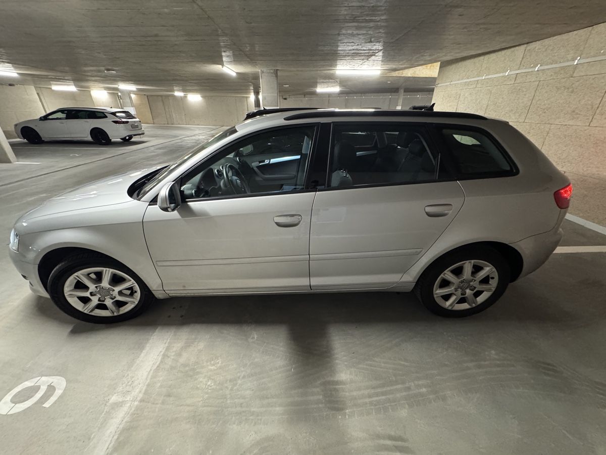 Audi Autos: Audi A3 2.0 TDI Limousine – Gebraucht aus Schafisheim von Enzooor 4