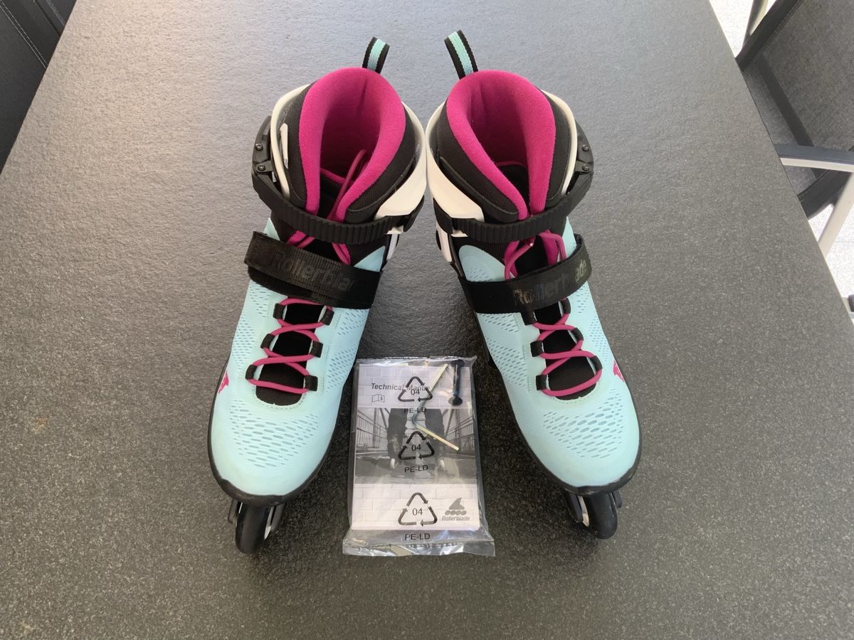 Inline-Skating & Rollschuhe: Rollerblads – Gebraucht aus Magden von Jackevaro 2