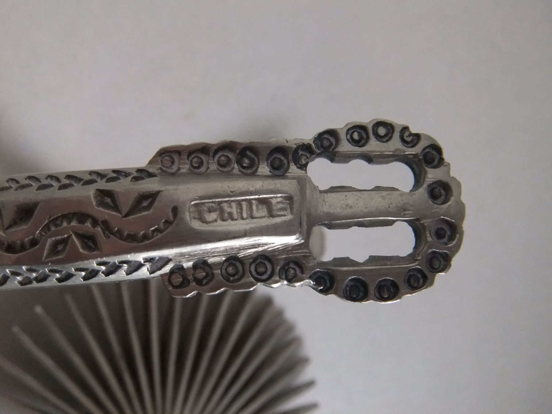 Briglie & Cavezze: Pferdesporen Western Chile – Usato da Esslingen venduto da eintagammeer 5