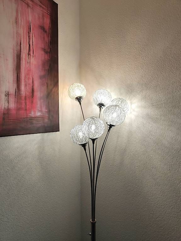 Lampes: Ständerlampe LED – D'occasion à Wetzikon ZH par chlee2 2