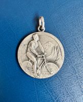 Silbermedaille "Eidg. Radfahrer-Kommando-Reisen" 1930