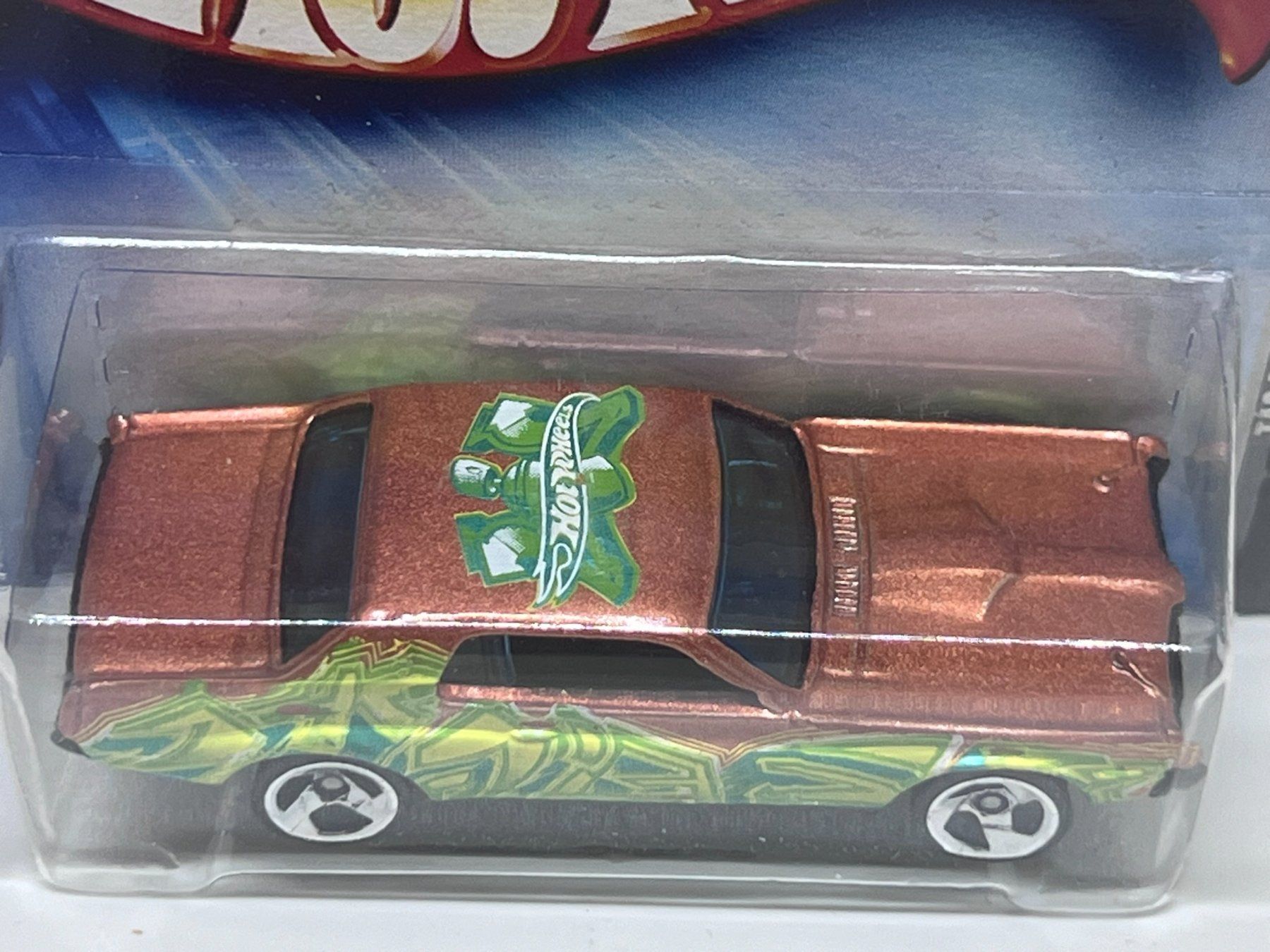 Hot Wheels Modellini d'auto: Hot Wheels '68 Cougar – Nuovo e nell'imballaggio originale da Wildegg venduto da LaaBoutique 2