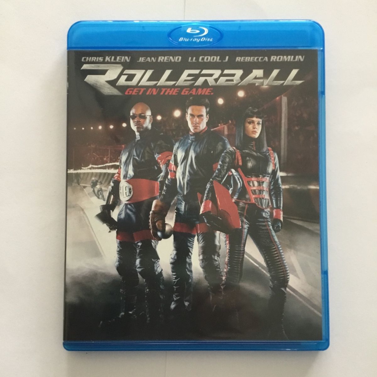 Tutti i DVDs: Rollerball Get in the Game. Blu Ray – Nuovo (secondo la descrizione) da Blauen venduto da berlingo65