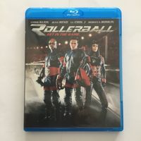 Rollerball Get in the Game. Blu Ray