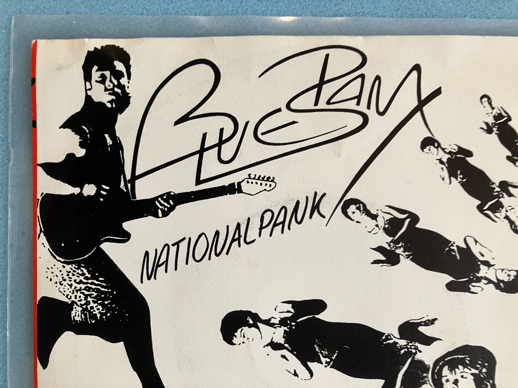 Dischi in vinile: Bluespanx – Usato da Aarwangen venduto da Jukebox3 1