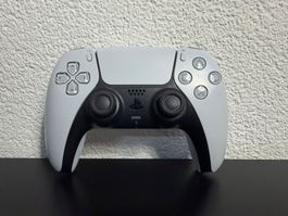 Sony PS5 Dual Sense Controller Weiss/Schwarz