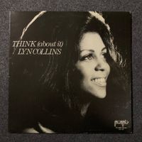 Lyn Collins - Think (about it) - LP