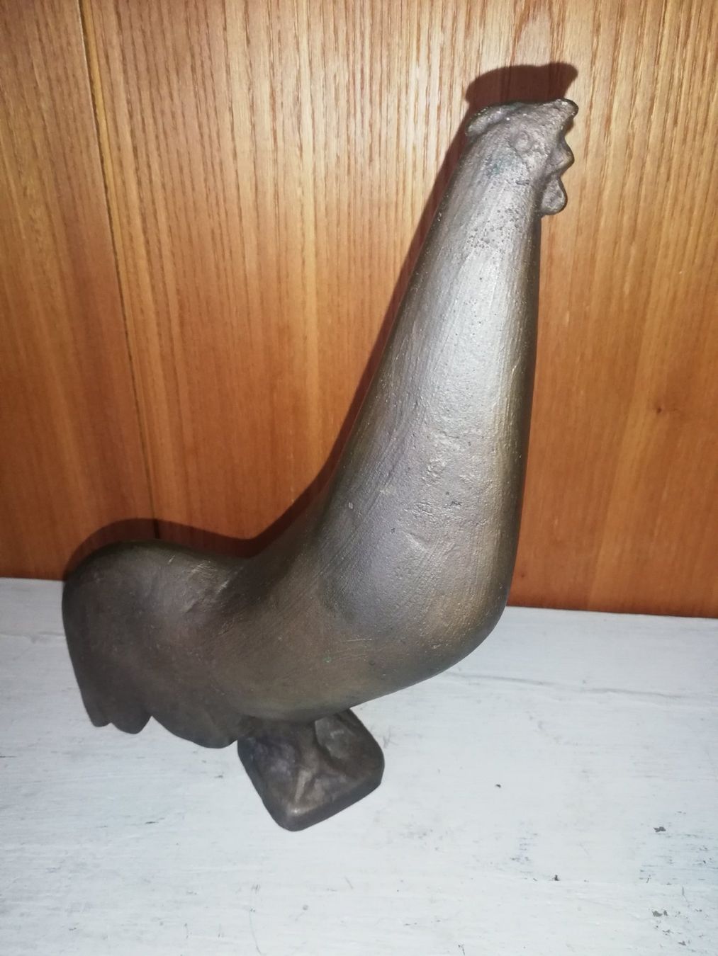 Statuette: Bronze Figur – Usato da Aarburg venduto da Emelie 1