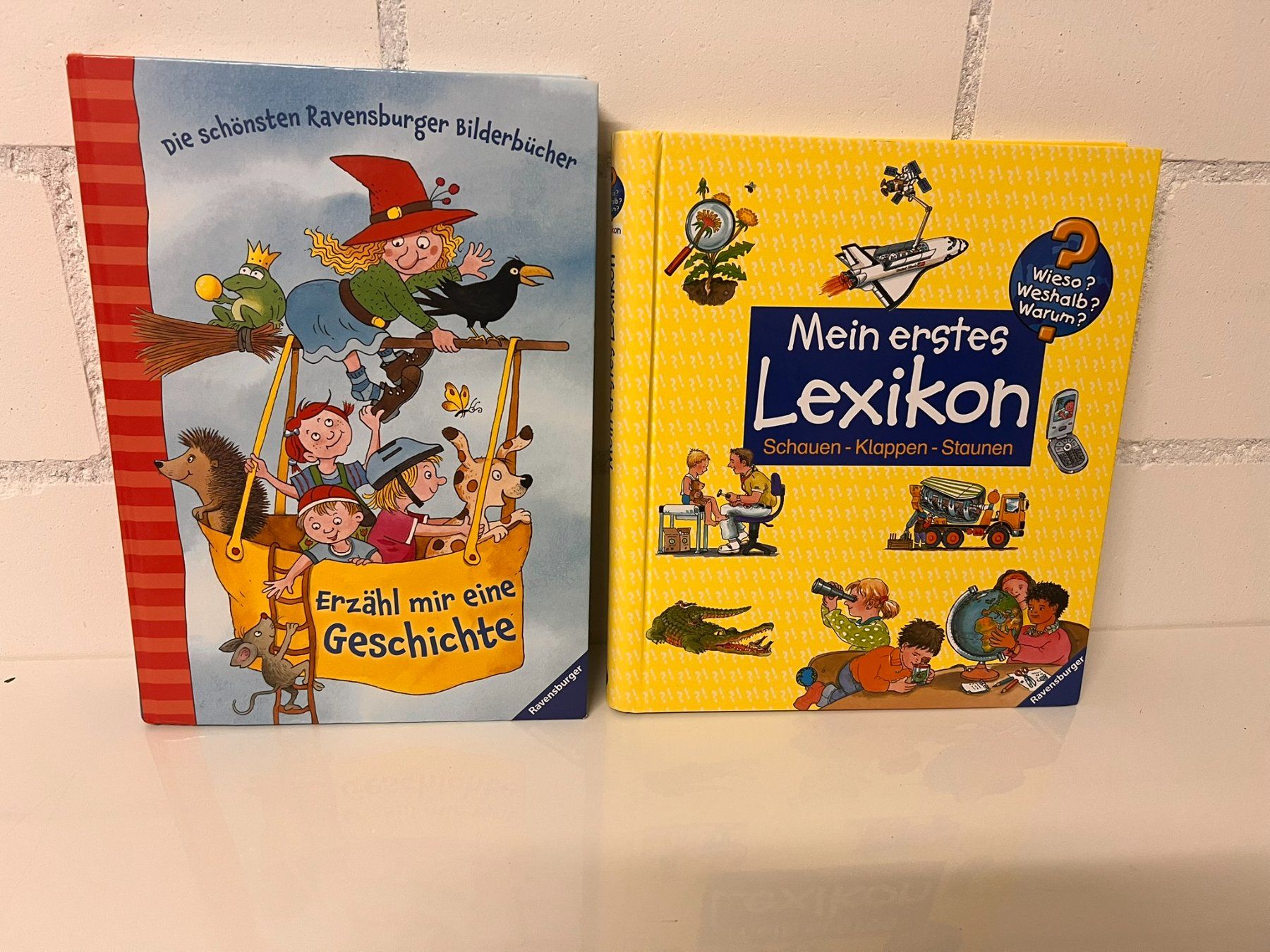 Libri: 6 Kinderbücher – Usato da Rümlang venduto da pasblu 1