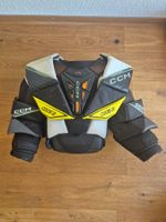 Goalie Brustpanzer CCM Axis 2