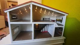 Puppenhaus * Puppenstube * Lundby * Zubehör * Vintage