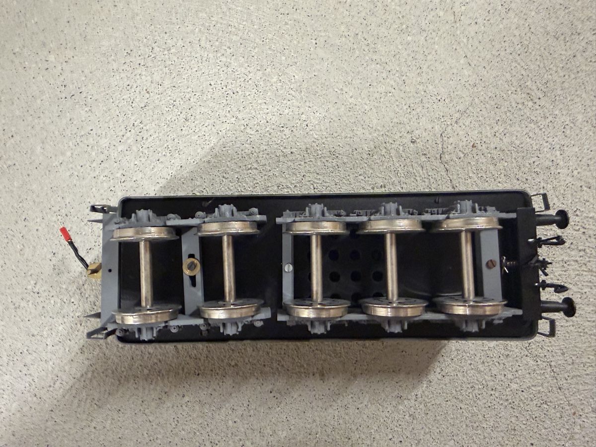 Modellini di ferrovie: Frisa Sp. 0 BR 05 – Usato da Jona venduto da vallu_94 9