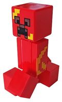 LEGO Minecraft min108 Creeper, Exploding Creeper