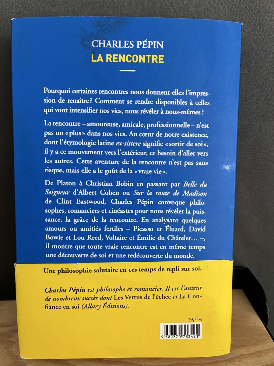 Libri: Livre Développement personnel – Usato da Prilly venduto da Valentin833 4