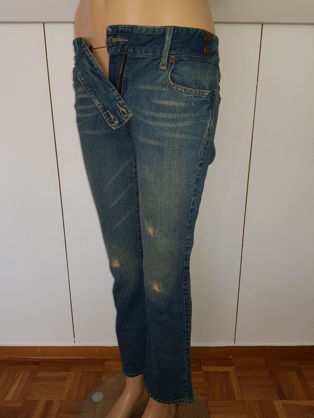 Jeans: RAPSODIA Jeans taille / Grosse W25 – Usato da Cossonay-ville venduto da Super-Price-Quality 4