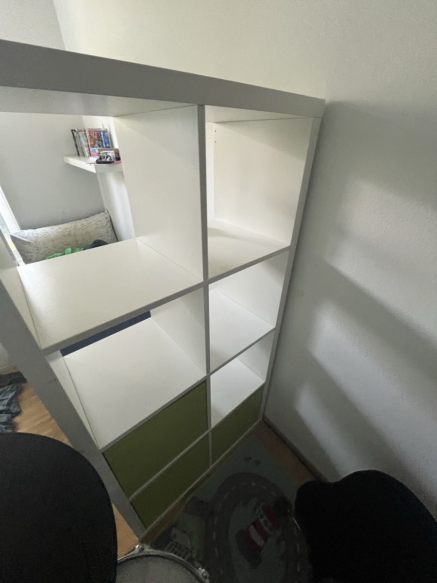 Ikea Regale: KALLAX Gestell ikea gebraucht – Gebraucht aus Zürich von barbaraaegler 2
