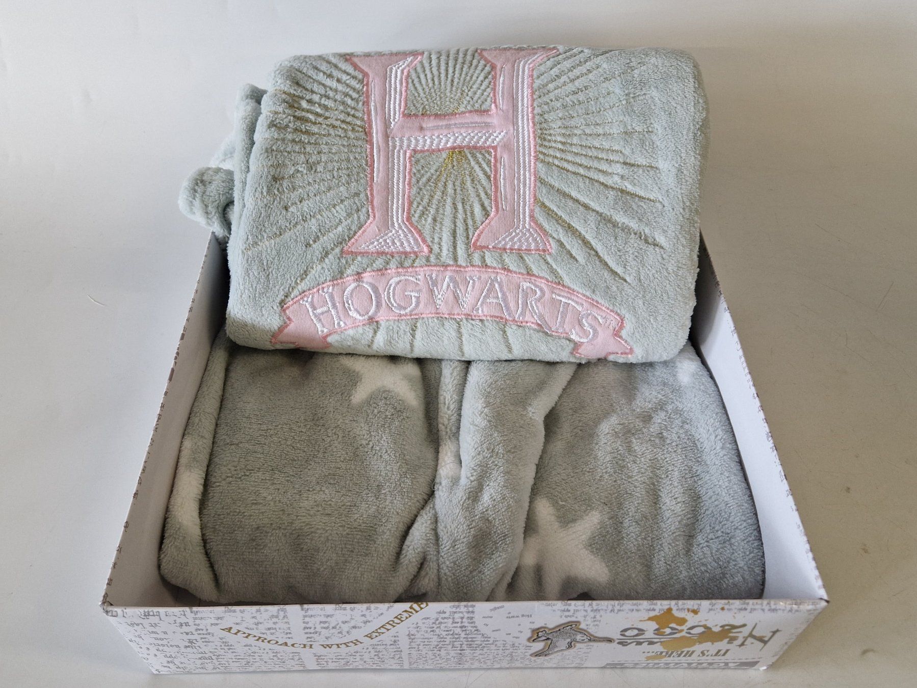 Pyjamas & Ähnliches: Pyjama (Wizarding World) 128cm – Gebraucht aus Muhen von Restwert_Muhen 8