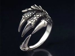 Ring Krallen (One Size) / Nr. 27