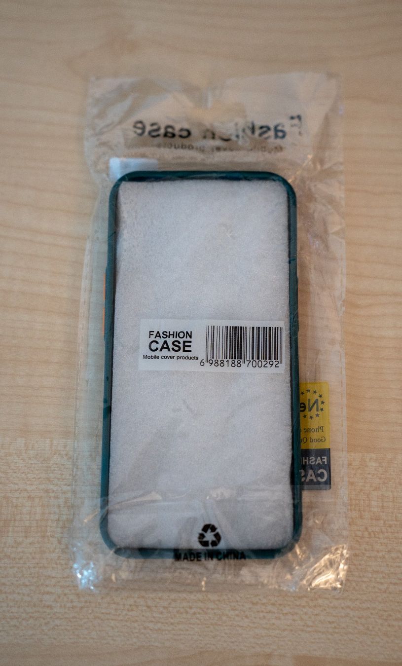Apple Cover & Protezioni schermo: Iphone 13 Hülle Grün – Usato da Zürich venduto da tonogen 2