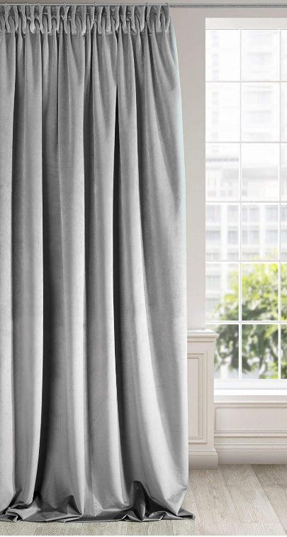 Tende: Vorhang Samt Luxus BxH 140x270cm – Nuovo e nell'imballaggio originale da Adlikon b.Regensdorf venduto da MK-VORHANGSERVICE
