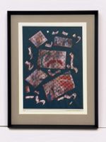 Otto NEBEL (1892 -1979) - Gouache et Aquarelle