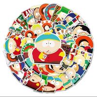 50x Stickers Set di adesivi South Park