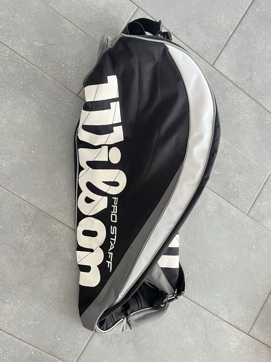 Wilson Borse: Wilson Tennis Tasche – Nuovo (secondo la descrizione) da Bellikon venduto da Ruth_62