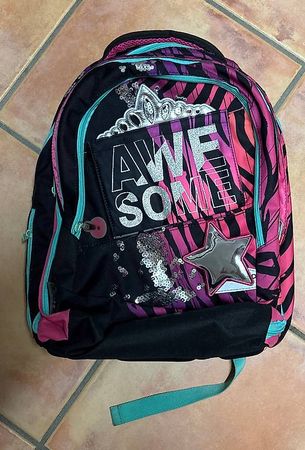 Zaino per la scuola GO Pop rebel