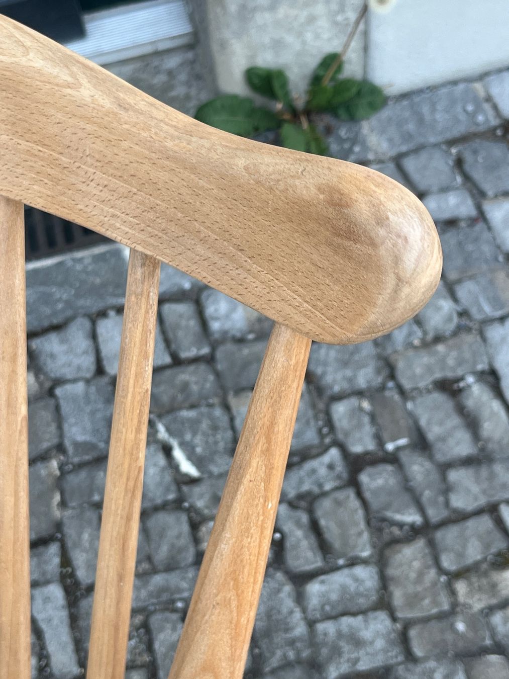 Chaises: Schaukelstuhl – D'occasion à Zürich par neon_studio_zuerich 3