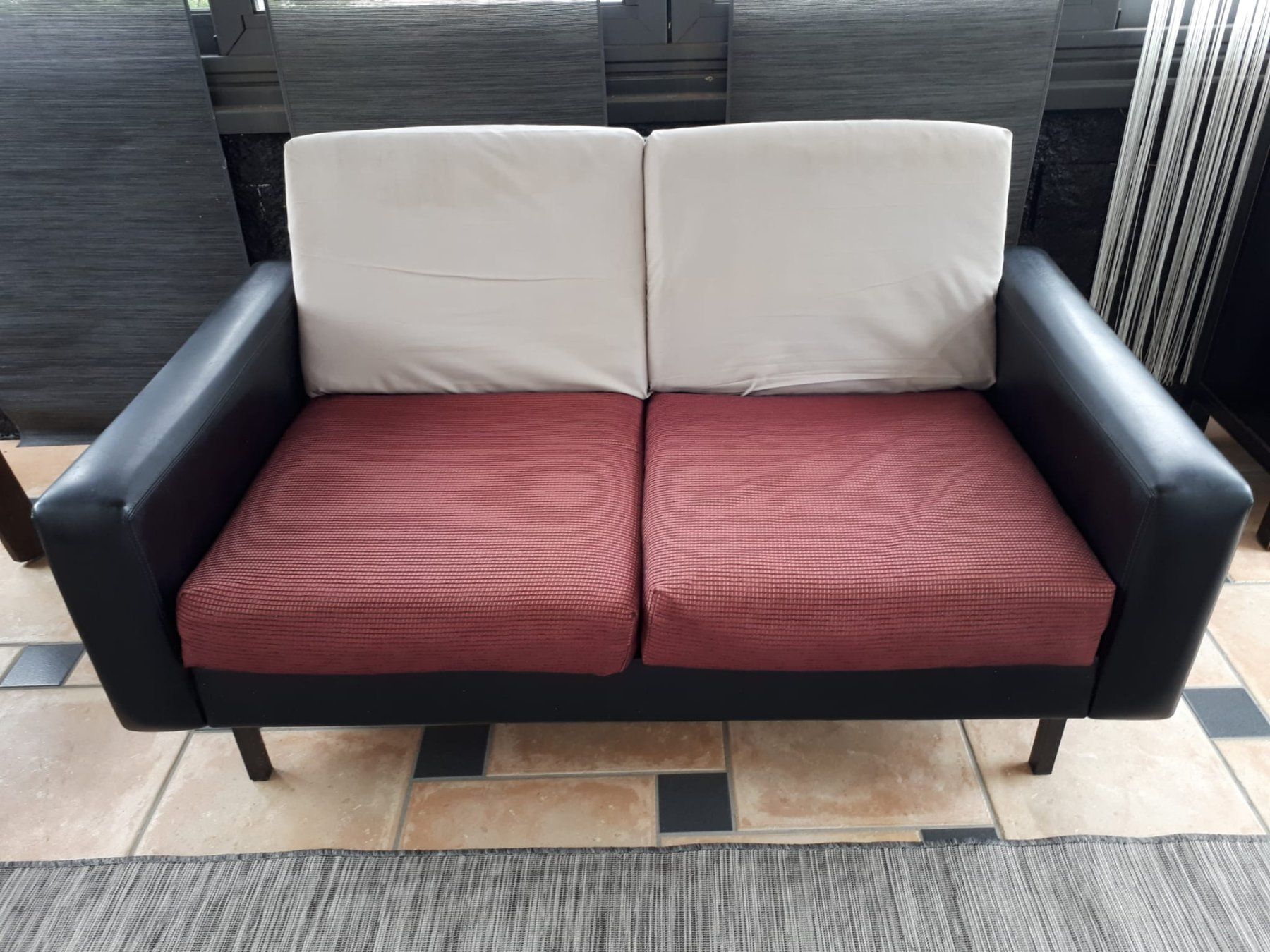 Divani: Original Vintage-Sofa von 1964 – Usato da Wil SG venduto da Bergsturm