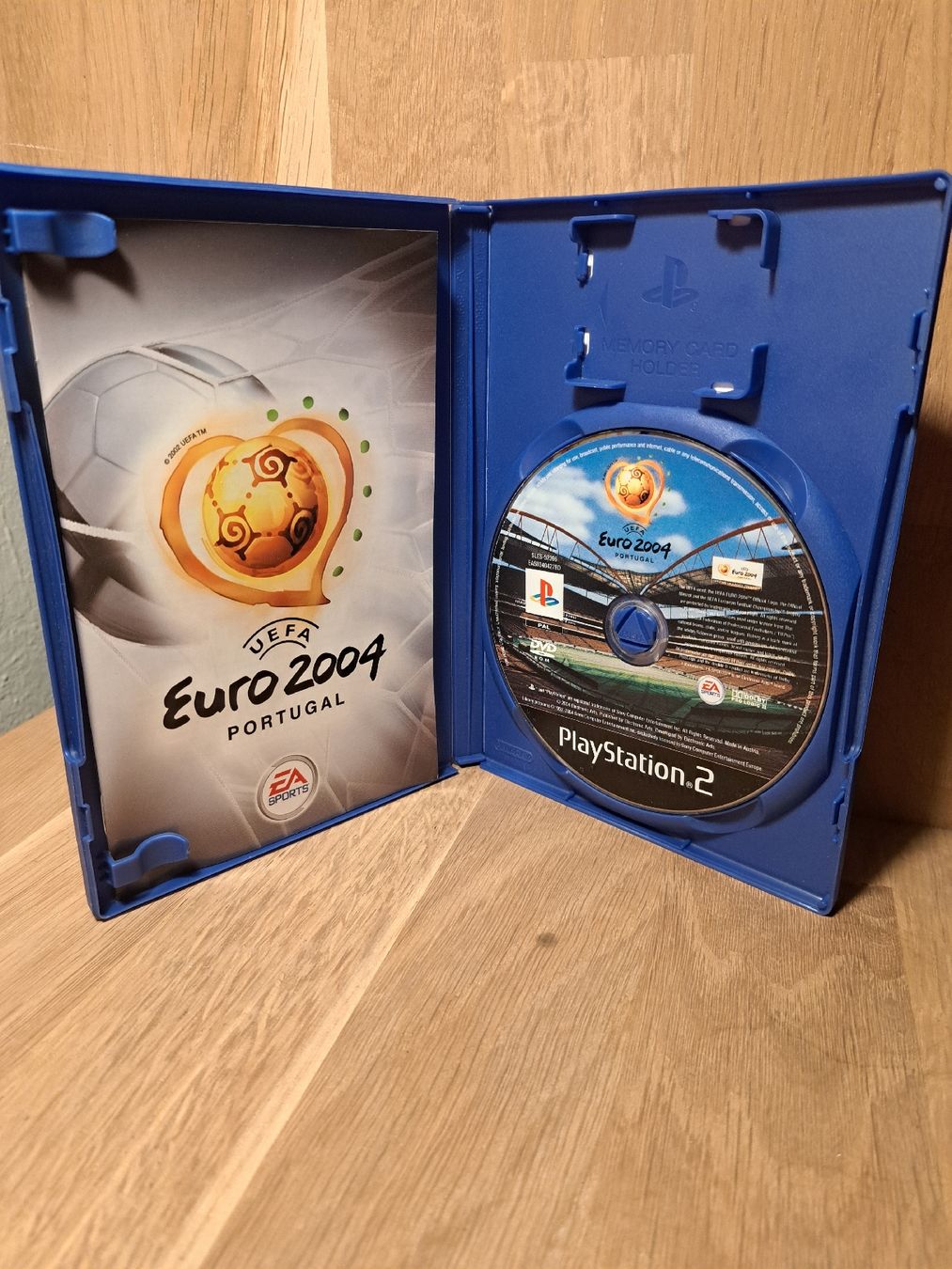Spiele: UEFA Euro 2004 PlayStation 2 – Gebraucht aus sion von jul_ymg9 1