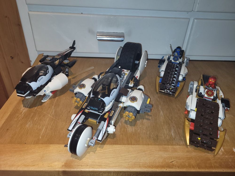 Lego Ninjago 70595 | Kaufen auf Ricardo