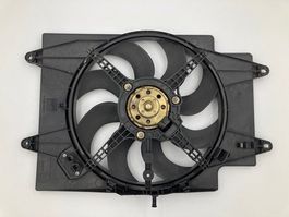 Alfa Romeo 147 1.9 JTD Lüfter inkl. Widerstand