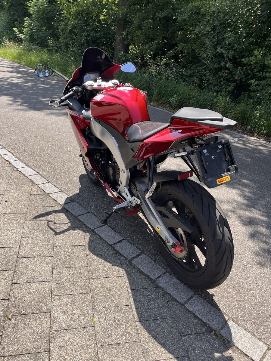 Strada: Aprilia rs4 125 – Usato da Embrach venduto da jas_gt7h 7