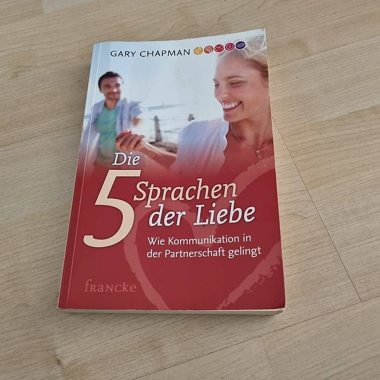Bücher: Die 5 Sprachen der Liebe – Gebraucht aus Kloten von jbr_9dq6 1