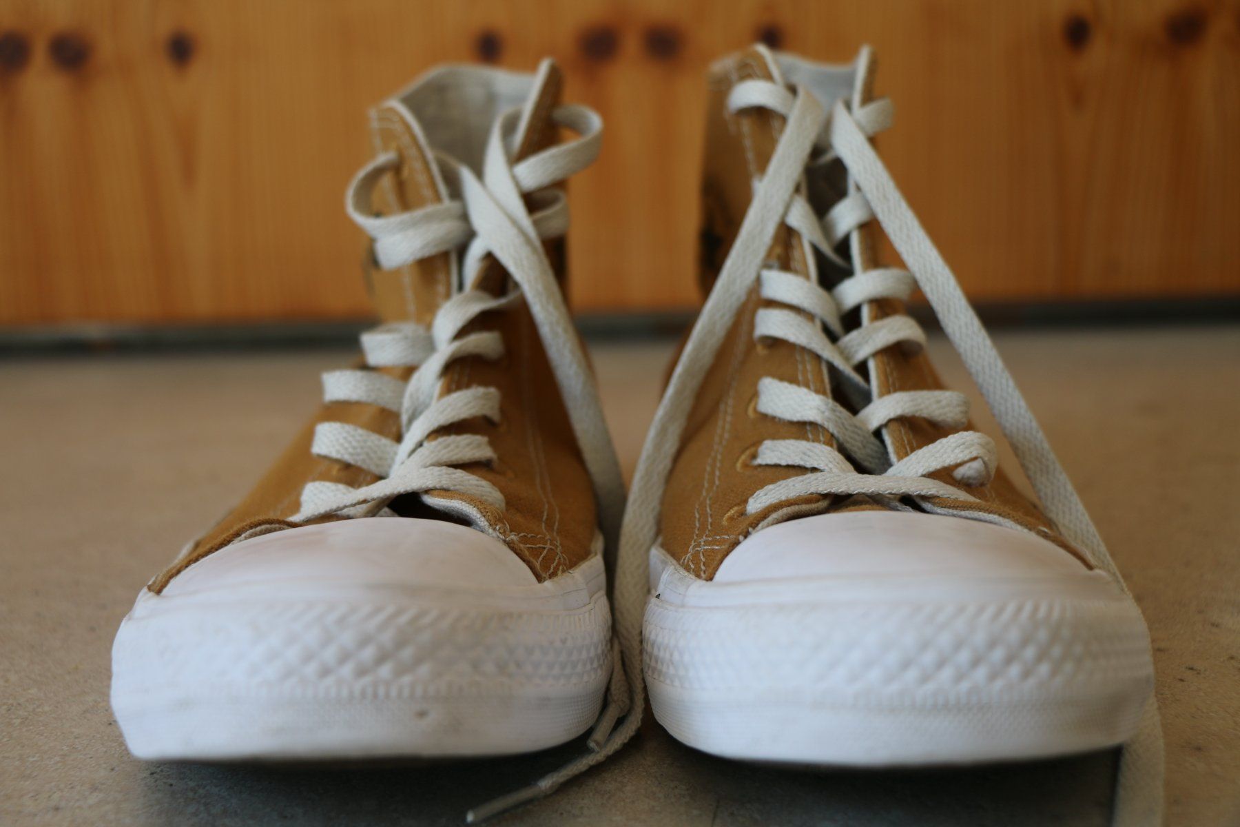 Converse Scarpe da donna: Converse Chuck Taylor in beige, Grösse 39 – Usato da Egliswil venduto da moi_g2b8 4
