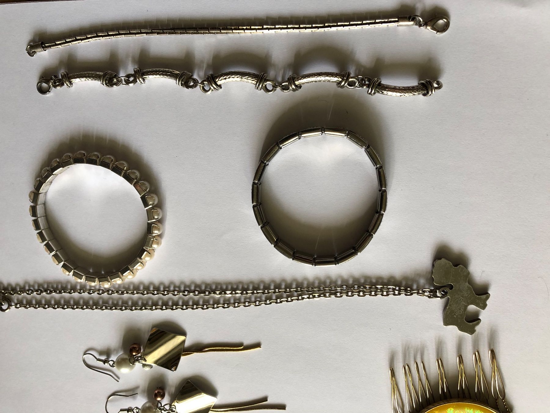 Altri gioielli: Schmuck Konvolut – Usato da Mollis venduto da ges_vlm6 1