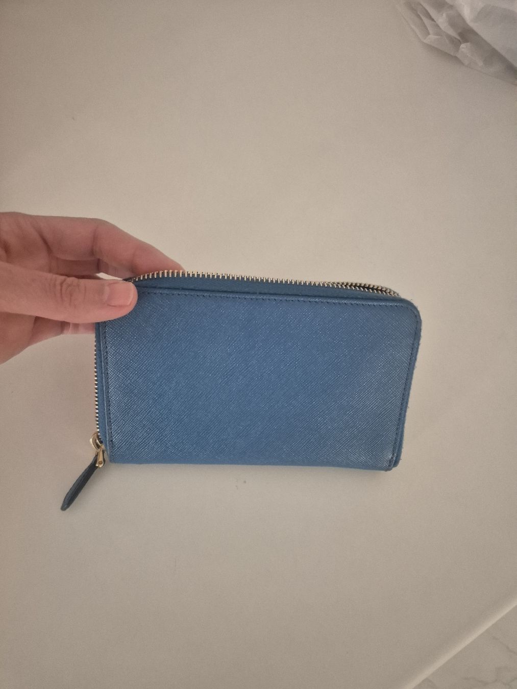 Portemonnaies: portafoglio Prada originale  – D'occasion à Mendrisio par fri_ztb7 2