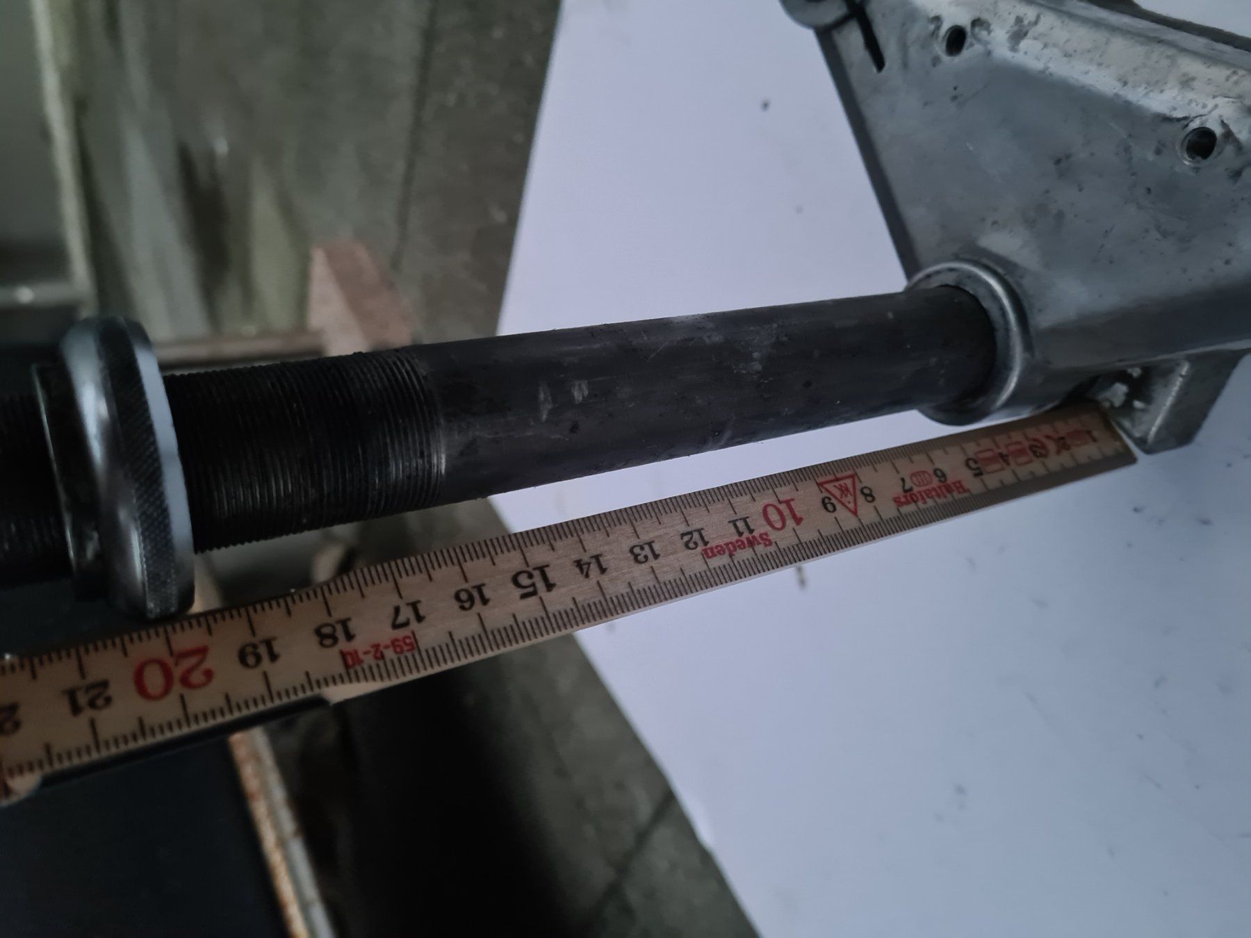 Piaggio Ciclomotori: Gabelbrücke Original – Usato da frümsen venduto da Sailem 4