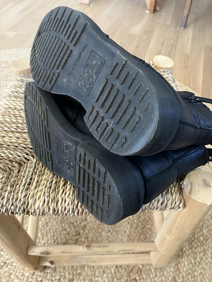 Dr. Martens Scarpe da uomo: Dr. Martens Grösse 38 – Usato da Zürich venduto da Lou75 7