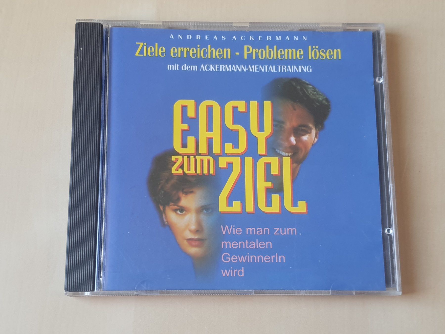 CD: Easy zum Ziel – Usato da Stansstad venduto da collectorsshop