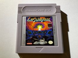 Cosmo Tank / CosmoTank - Nintendo Game Boy - USA - SELTEN