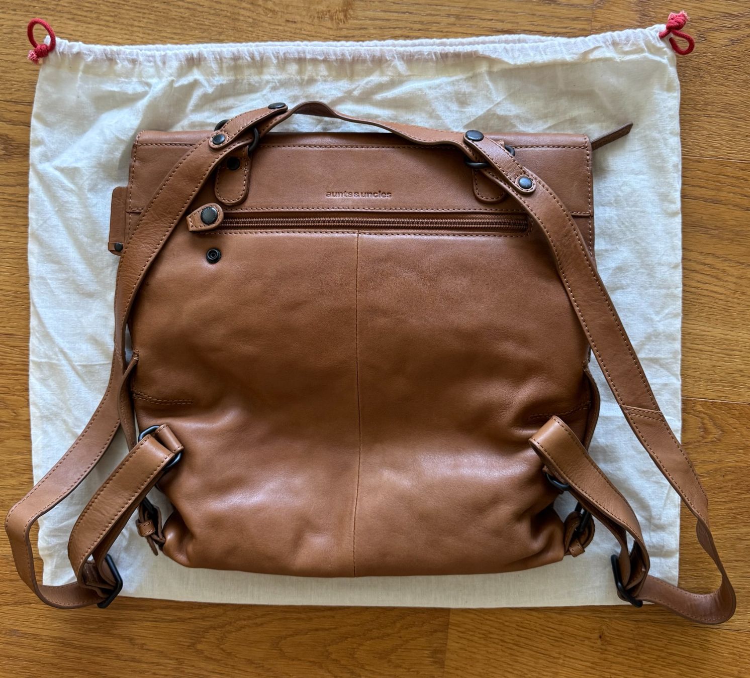 Aunts & Uncles Sacs à dos: aunts & uncles Mrs. Apple Strudle Rucksack – D'occasion à Unterentfelden par stofol 2
