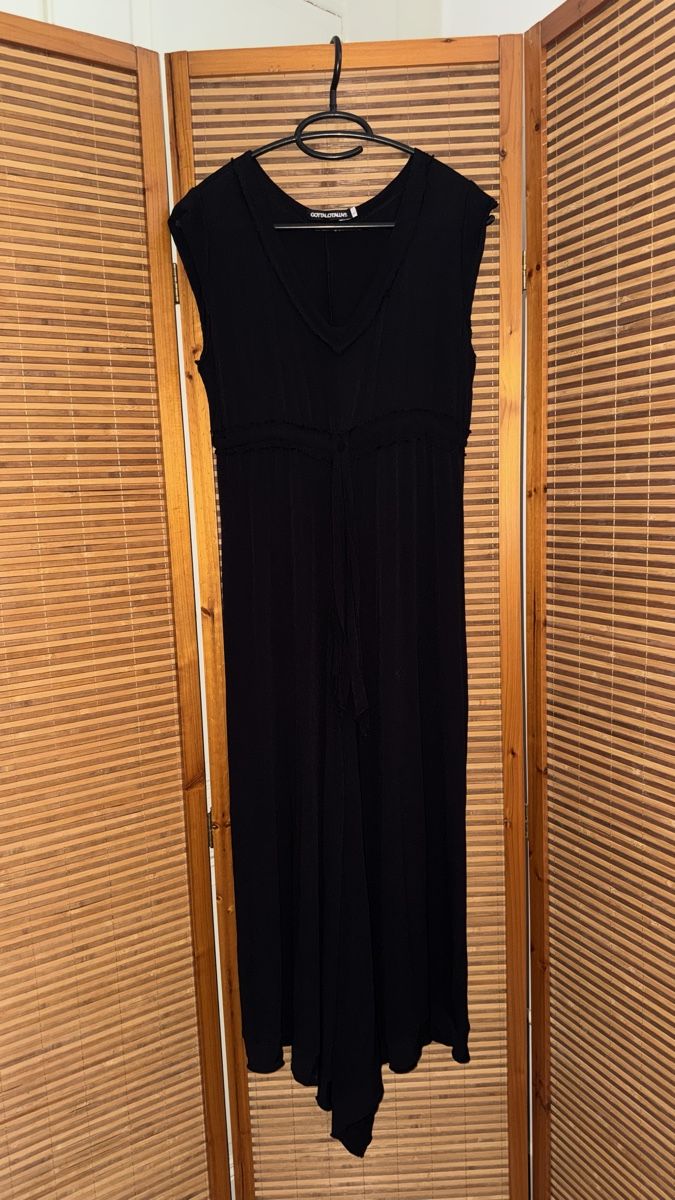 Kleider: Kleid lang Gottalotaluv, M – Gebraucht aus Gümligen von morticiaaddams