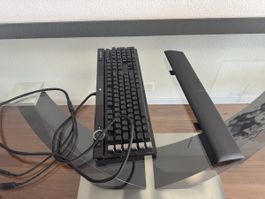 Corsair K100 RGB gemäss bilder