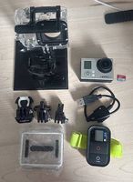 GoPro Hero 3 (inkl. Zubehör, microSD-Karte, Wi-Fi Remoter)