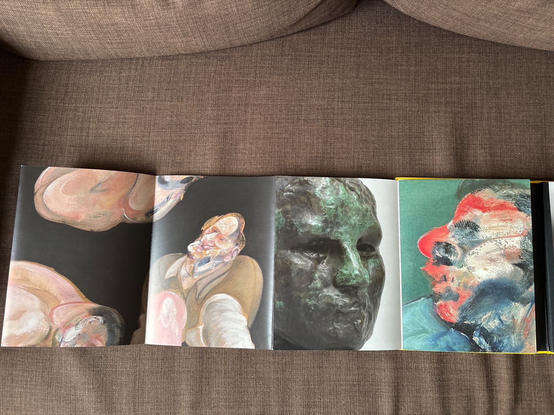Libri: Bacon und Rodin im Dialog Buch – Usato da Genève venduto da Livsonman 1