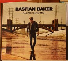 Bastian Baker – Facing Canyons